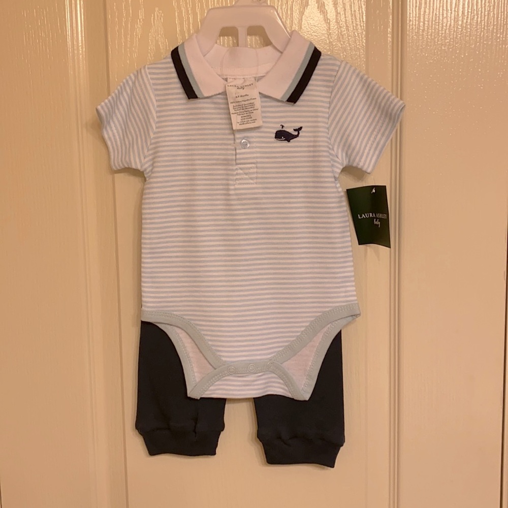 Baby boy 2 piece set